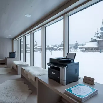 Аренда Картридж Canon 716 Cyan в этно-парке «Моя Россия» — ART SPACE