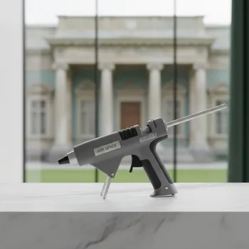 Аренда Пистолет клеевой газовый KRAFTOOL GG 200 в усадьбе Голицына — ART SPACE