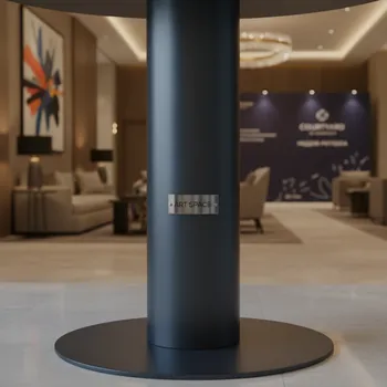 Аренда Подстолье для стола Column 70 в Courtyard by Marriott Sochi — ART SPACE