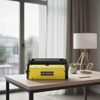 Аренда Тонер картридж Samsung CLT Y806S в Boutique Hotel PORTUM 1905 — ART SPACE