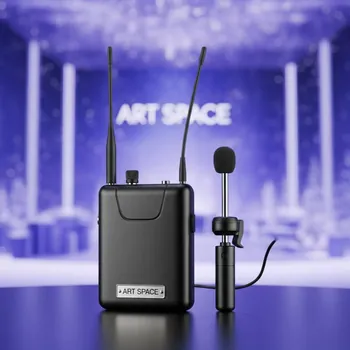 Аренда Микрофонная система Shure QLXD 14E с DPA 4061FM в Cosmos Sochi Hotel — ART SPACE