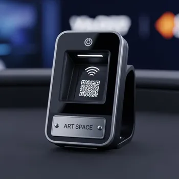 Аренда Считыватель карт RFID Advent Biotech QR Mark Q4 в VK Stadium Sirius — ART SPACE