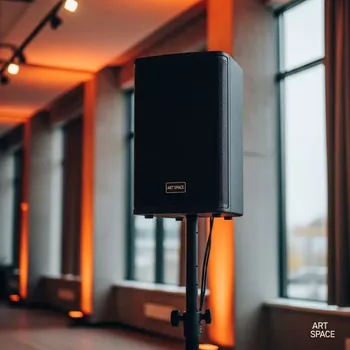 Аренда Колонка QSC K 12 в отеле «Звездный» — ART SPACE