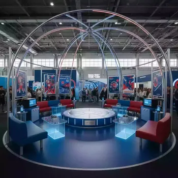 Аренда Фотозона Назад в СССР в Gamma Sirius — ART SPACE
