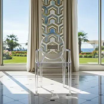 Аренда Стул Ghost в Swissôtel Resort Sochi Kamelia — ART SPACE