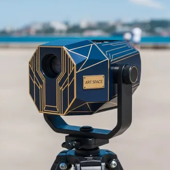 Аренда Оптика Кронос Premio на территории Морпорта Сочи — ART SPACE