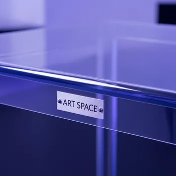 Аренда Мягкое стекло 2,5 мм 1800х800 мм в Cosmos Sochi Hotel — ART SPACE