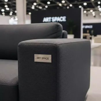 Аренда Модуль диванный прямой YH C1032W TW graphite в ОКЦ «Галактика» — ART SPACE