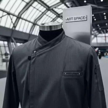 Аренда Куртка поварская Music of taste на арене «Фишт» — ART SPACE