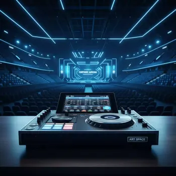 Аренда Проигрыватель Pioneer CDJ в Сириус Арене — ART SPACE