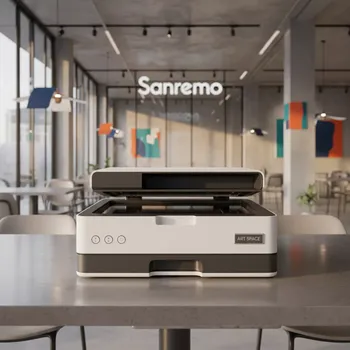 Аренда Сканер HP ScanJet Pro 2500 f1 L2747A в ресторане «Sanremo» — ART SPACE
