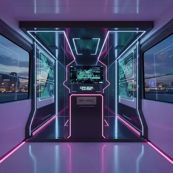 Аренда Квест игра Кибератака на VIP-яхте (Имеретинский порт) — ART SPACE