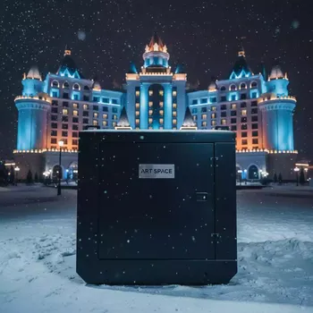 Аренда Генераторы дизельные в отеле «Богатырь» — ART SPACE