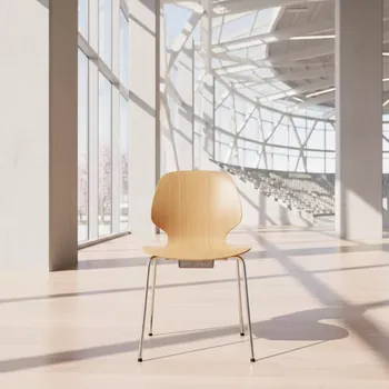 Аренда Стул деревянный Vilmar WD в VK Stadium Sirius — ART SPACE