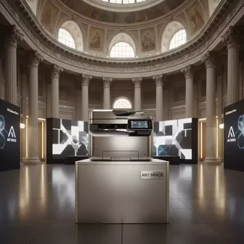 Аренда Принтер Epson WorkForce Pro WF R5190DTW в VK Stadium Sirius — ART SPACE
