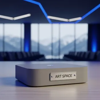 Аренда Презентер беспроводной Barco WePresent WiPG 1600W SET NA в отеле Hyatt Regency Sochi — ART SPACE