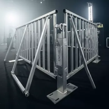 Аренда Фан барьер 2500х1100 мм в гранд-отеле «Жемчужина» — ART SPACE