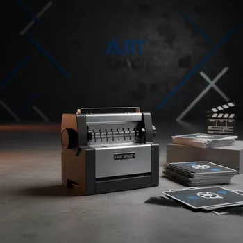 Аренда Комбинированный переплетчик DSB CW 4500 в санатории «Русь» — ART SPACE