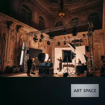 Аренда Производство ChiedoCover в усадьбе Голицына — ART SPACE
