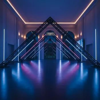 Аренда Фермы черные 290х290 мм в санатории «Русь» — ART SPACE