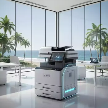 Аренда МФУ Epson L15150 в санатории «Черноморье» — ART SPACE