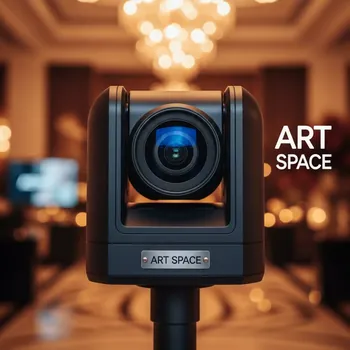 Аренда Камера PTZ для видеоконференцсвязи Prestel HD PTZ812HU3 в Mantera Supreme — ART SPACE
