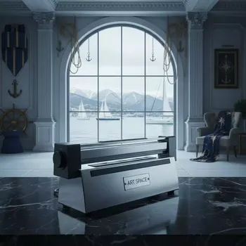 Аренда Запайщик импульсный ручной White Penguin PFS 200 металл на парусной регате (Сочи) — ART SPACE