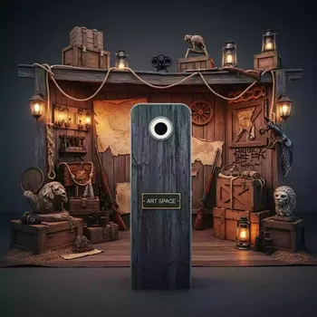 Аренда Фотоохота на пляже «Мандарин» — ART SPACE