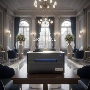 Аренда Принтер ретрансферный двусторонний Advent Solid 810D в Boutique Hotel PORTUM 1905 — ART SPACE