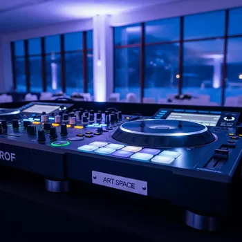 Аренда Контроллер DJ Denon DN SC 3900 в Сочи Парк Отеле — ART SPACE