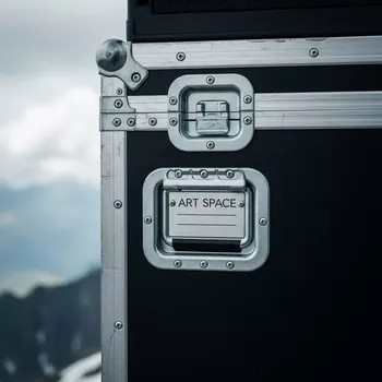 Аренда Станина Dahle 472 на площадке Rosa Peak (2320м) — ART SPACE