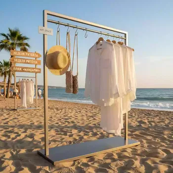 Аренда Вешало Andromeda на пляже «Мандарин» — ART SPACE