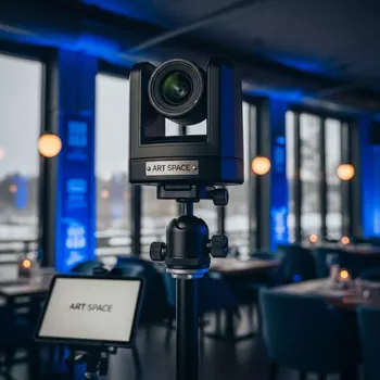 Аренда Камера PTZ Digis DSM F3060B A в ресторане «Плакучая Ива» — ART SPACE