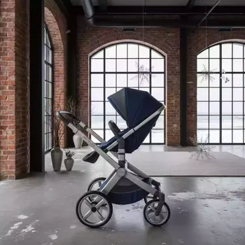 Аренда Коляска Stokke Xplory V6 в пляжном комплексе VinoGrad — ART SPACE