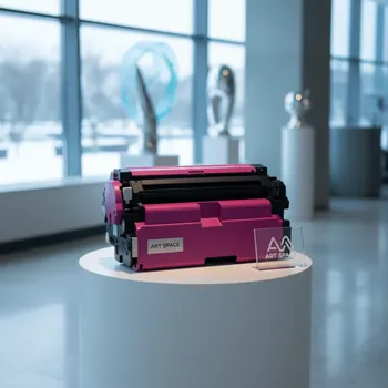 Аренда Картридж Samsung CLT M609S SEE в ресторане «Баран-Рапан» — ART SPACE