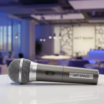 Аренда Радиомикрофон Shure BLX 24E B58 K3E в ресторане «Магадан» — ART SPACE