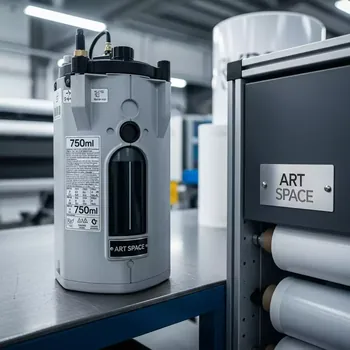 Аренда Картридж для плоттеров Roland D UAP 7BK Black 750 мл в парке «Ривьера» — ART SPACE