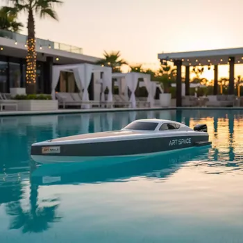 Аренда Катер радиоуправляемый профессиональный в Swissôtel Resort Sochi Kamelia — ART SPACE