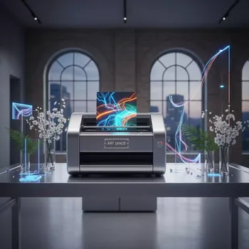 Аренда Ламинатор пакетный Fellowes Neptune 3 A3 в Boutique Hotel PORTUM 1905 — ART SPACE