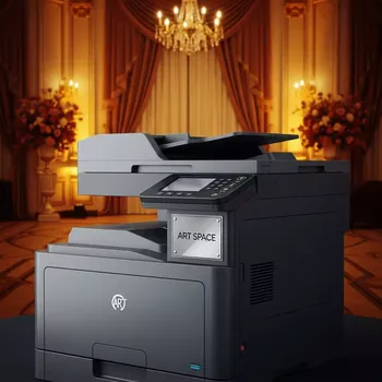 Аренда МФУ Sharp BP 50C26EU на вилле «Анна» — ART SPACE