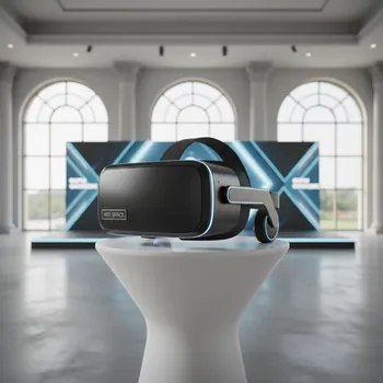 Аренда Шлем для виртуальной реальности HTC VIVE Focus в Bridge Resort — ART SPACE