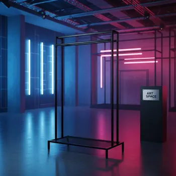 Аренда Вешалка шкаф напольная Helex Home W 34 в Skypark Sochi — ART SPACE