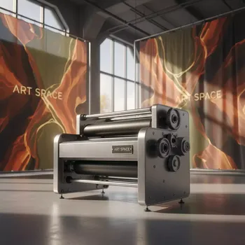 Аренда Вал для крепления пленки iLAM PRO MINILAM B3 FOILER B3 в МФК «Горный» — ART SPACE