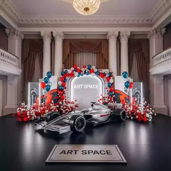 Аренда День рождения детский в Зимнем театре — ART SPACE