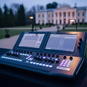 Аренда Пульт световой управления Road Hog 4 в усадьбе Голицына — ART SPACE
