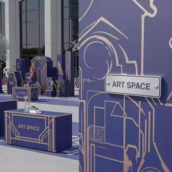 Аренда Прочее оборудование в Stella di Mosca — ART SPACE