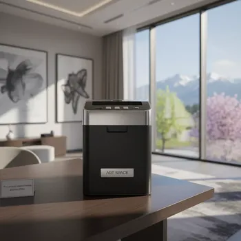 Аренда Шредер Brauberg S22 S 4 мм в Mövenpick Hotel — ART SPACE