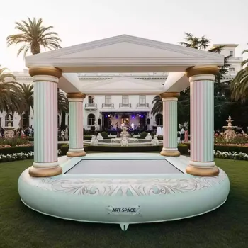 Аренда Батут губка в Rodina Grand Hotel & SPA — ART SPACE