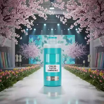 Аренда Картридж для плоттеров Xerox 7142 Cyan 110 мл в Зимнем театре — ART SPACE