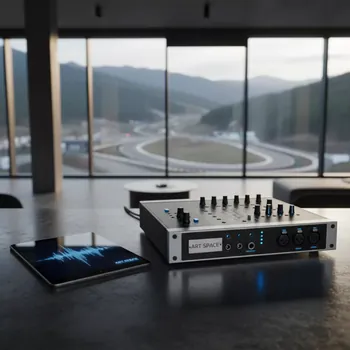 Аренда Интерфейсный блок D&B Audiotechnik R 70 в Golden Tulip Rosa Khutor — ART SPACE